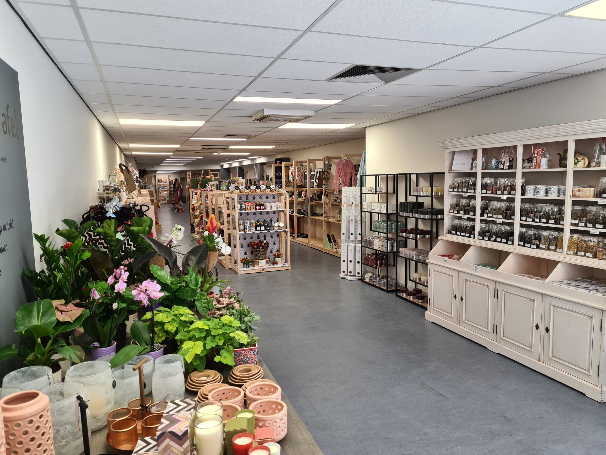 Winkel Overzicht